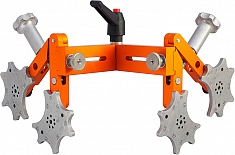 Позиционер для электромуфтовой сварки труб Advance Welding Vari Variable 20-32-40-50-75 мм