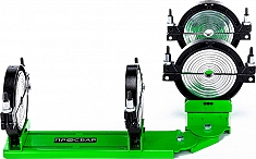 Позиционер для сварки пэ труб Просвар 40-200 мм