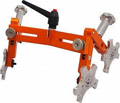 Позиционеры для электромуфтовой сварки труб Advance Welding Vari Variable 16-20-25-32-40-50-63 мм