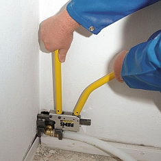 Пресс аксиальный ручной для труб Rems Ax-Press H использование Пресс аксиальный ручной для труб Rems Ax-Press H использование