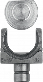 Пресс-головка для аксиальных прессов REMS Basic с полуавтоматическим фиксатором Пресс-головка для аксиальных прессов REMS Basic с полуавтоматическим фиксатором