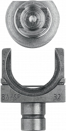 Пресс-головки для аксиальных прессов REMS Basic с полуавтоматическим фиксатором Пресс-головки для аксиальных прессов REMS Basic с полуавтоматическим фиксатором