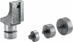 Пресс-головки и резьбовые калибры Rems Пресс-головки и резьбовые калибры Rems