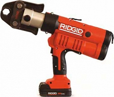 Пресс-пистолет электрогидравлический аккумуляторный Ridgid RP 340-B Standard Пресс-пистолет электрогидравлический аккумуляторный Ridgid RP 340-B Standard