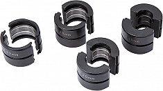 Пресс-вкладыши для универсальных пресс-клещей Rotorica Basic TH 16-20-26-32 Пресс-вкладыши для универсальных пресс-клещей Rotorica Basic TH 16-20-26-32