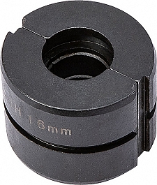 Пресс-вкладыши для универсальных пресс-клещей Rotorica Basic TH 16 Пресс-вкладыши для универсальных пресс-клещей Rotorica Basic TH 16