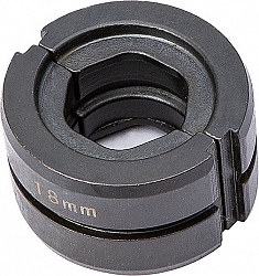 Пресс-вкладыши для универсальных пресс-клещей Rotorica Basic V 18 Пресс-вкладыши для универсальных пресс-клещей Rotorica Basic V 18