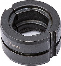 Пресс-вкладыши для универсальных пресс-клещей Rotorica Basic V 22 Пресс-вкладыши для универсальных пресс-клещей Rotorica Basic V 22