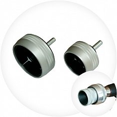 Применение адаптера для гратоснимателя под дрель Icomar Mini 8-35 мм Применение адаптера для гратоснимателя под дрель Icomar Mini 8-35 мм