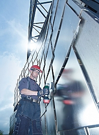 Применение аккумуляторной УШМ Metabo W 18 LTX 125 Quick Inox Применение аккумуляторной УШМ Metabo W 18 LTX 125 Quick Inox