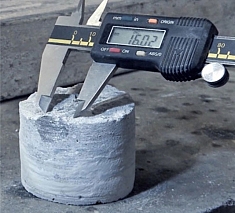 Применение алмазных коронок для сухого сверления подрозетников с микроударом Адель Diamond Hit DH-D400 68/65 мм