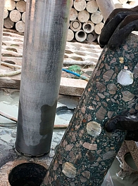 Применение алмазных коронок по железобетону Kern Diamond Bit Concrete Premium Применение алмазных коронок по железобетону Kern Diamond Bit Concrete Premium