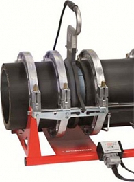 Применение блока управления нагревателя машины для сварки полиэтиленовых труб Rothenberger Roweld P 355 B Professional Применение блока управления нагревателя машины для сварки полиэтиленовых труб Rothenberger Roweld P 355 B Professional