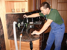 Применение дрелей для мокрого алмазного бурения Eibenstock END 1550 P Применение дрелей для мокрого алмазного бурения Eibenstock END 1550 P