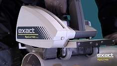 Применение электрических труборезов для пластиковых труб Exact PipeCut P400 System Применение электрических труборезов для пластиковых труб Exact PipeCut P400 System