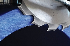 Применение электрического трубореза для резки пластиковых труб Ritmo Topgear 630 Применение электрического трубореза для резки пластиковых труб Ritmo Topgear 630