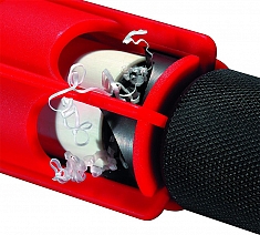 Применение фаскоснимателя, калибратора, торцевателя для PEX и МПТ труб Rothenberger Rograt-MSR U 16-20-25 мм