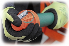 Применение фаскоснимателя ручного для пластмассовых труб Ritmo Maya 20-63 Применение фаскоснимателя ручного для пластмассовых труб Ritmo Maya 20-63