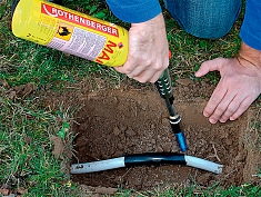 Применение газовых горелок с пьезоподжигом на баллончик для пайки Rothenberger Super Fire 3 Basic Set Применение газовых горелок с пьезоподжигом на баллончик для пайки Rothenberger Super Fire 3 Basic Set