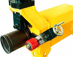 Применение гидравлического желобонакатчика Kern RollGroover Power 2-12 Применение гидравлического желобонакатчика Kern RollGroover Power 2-12