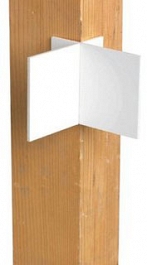 Применение клеящейся мишени Leica GZM27