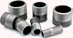 Применение клуппов электрических резьбонарезных Hongli SQ30-2B 1/2"-2" NPT HSS TiN