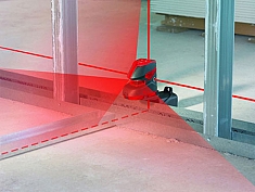 Применение лазерного нивелира Leica Lino L2P2 Применение лазерного нивелира Leica Lino L2P2