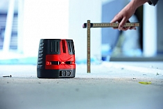 Применение лазерного нивелира Leica Lino L360 Применение лазерного нивелира Leica Lino L360