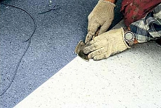 Применение месяцевидного ножа Weldy Применение месяцевидного ножа Weldy