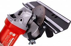 Применение насадки на болгарку (ушм) для резки плитки под 45° Mechanic Slider 45 Применение насадки на болгарку (ушм) для резки плитки под 45° Mechanic Slider 45