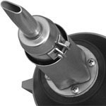 Применение плоской термоусадочной насадки для строительного фена Forsthoff 20 × 5 мм