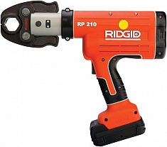 Применение пресс-клещей Ridgid Compact V-28 Применение пресс-клещей Ridgid Compact V-28