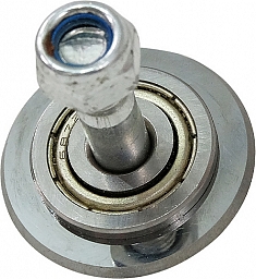 Применение режущих роликов Diam Pro Line 22 мм