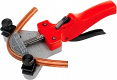 Применение ручного арбалетного трубогиба Rothenberger Tube Bender Set 8-10-12 мм