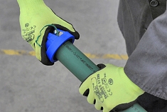 Применение ручного фаскоснимателя для пластмассовых труб Ritmo Maya 20-63 Применение ручного фаскоснимателя для пластмассовых труб Ritmo Maya 20-63