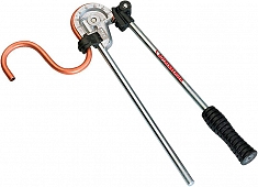 Применение ручного рычажного трубогиба Rothenberger 14 мм