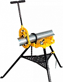 Применение ручного трубореза с хомутной защелкой Hongli H2S Применение ручного трубореза с хомутной защелкой Hongli H2S