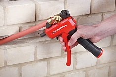 Применение ручных аксиальных прессов Rothenberger Rogliss 20 Применение ручных аксиальных прессов Rothenberger Rogliss 20