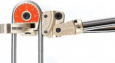 Применение ручных рычажных трубогибов Ridgid 603 Применение ручных рычажных трубогибов Ridgid 603