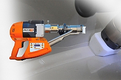 Применение ручных сварочных экструдеров для пластика Ritmo Stargun Link 20 Применение ручных сварочных экструдеров для пластика Ritmo Stargun Link 20