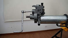 Применение ручных желобонакатчиков для грувлок Hongli GR6 Применение ручных желобонакатчиков для грувлок Hongli GR6