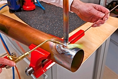 Применение сопла для газовой горелки Rothenberger Allgas 2000 3-4мм Применение сопла для газовой горелки Rothenberger Allgas 2000 3-4мм