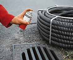 Применение средства для ухода за прочистным инструментом Rothenberger Rowonal 200 мл Применение средства для ухода за прочистным инструментом Rothenberger Rowonal 200 мл