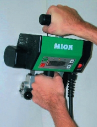 Применение сварочного автомата горячего клина Dohle MiOn Применение сварочного автомата горячего клина Dohle MiOn