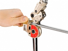 Применение трубогиба ручного рычажного Ridgid 610M