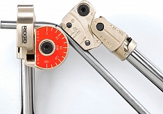 Применение трубогибов рычажных ручных Ridgid 612M Применение трубогибов рычажных ручных Ridgid 612M