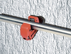 Применение трубореза для медных и нержавеющих труб Roller Corso Cu-Inox 3-16