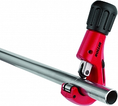 Применение трубореза для медных и нержавеющих труб Roller Corso Cu-Inox 3-35