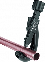 Применение трубореза для медных труб Roller Corso Cu 8-64 Применение трубореза для медных труб Roller Corso Cu 8-64