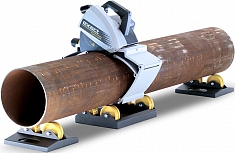 Применение трубореза электрического Exact PipeCut 360E System Применение трубореза электрического Exact PipeCut 360E System